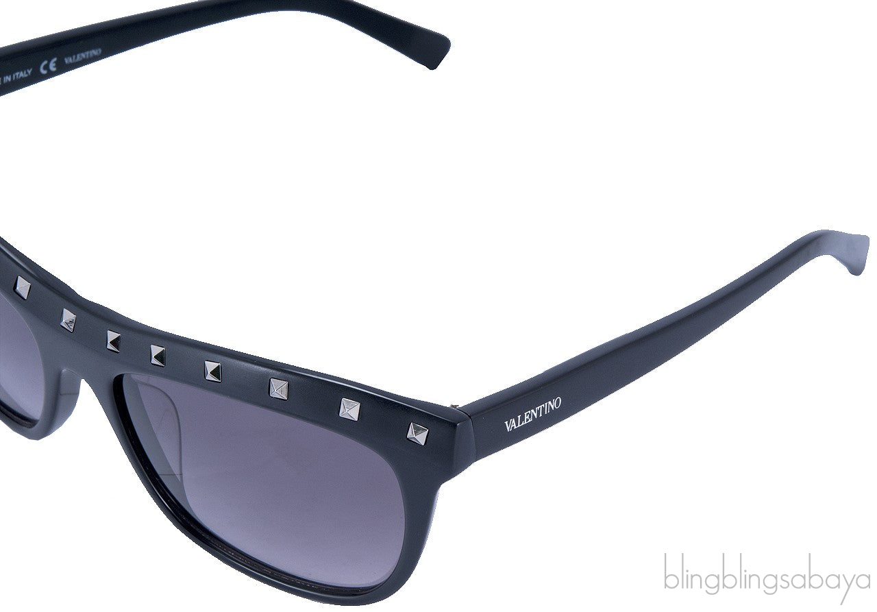 Black Rockstuds Sunglasses