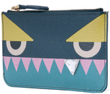 Monster Key-Clip Coin Purse