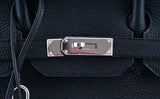 Birkin 35 Black Togo