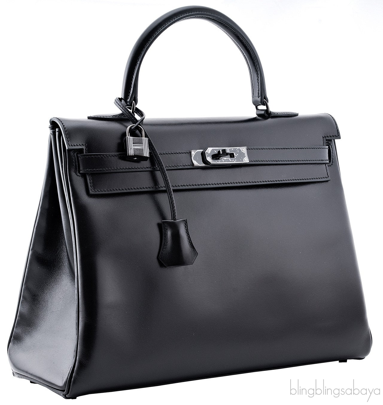 Kelly 35 \"SO BLACK\" Limited Edition