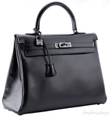 Kelly 35 \"SO BLACK\" Limited Edition