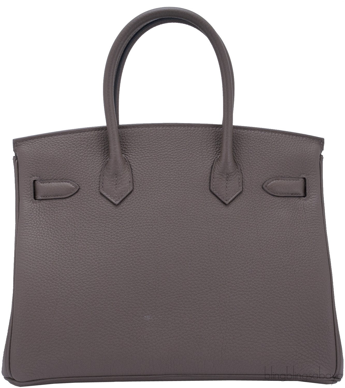 Birkin 30 Taupe Togo GHW