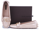 Oxford Patent Loafer Shoes