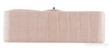 Light Pink Jumbo Crocodile Bag