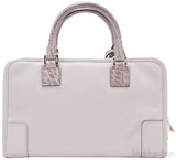 Amazona 23 Crocodile Handle Bag