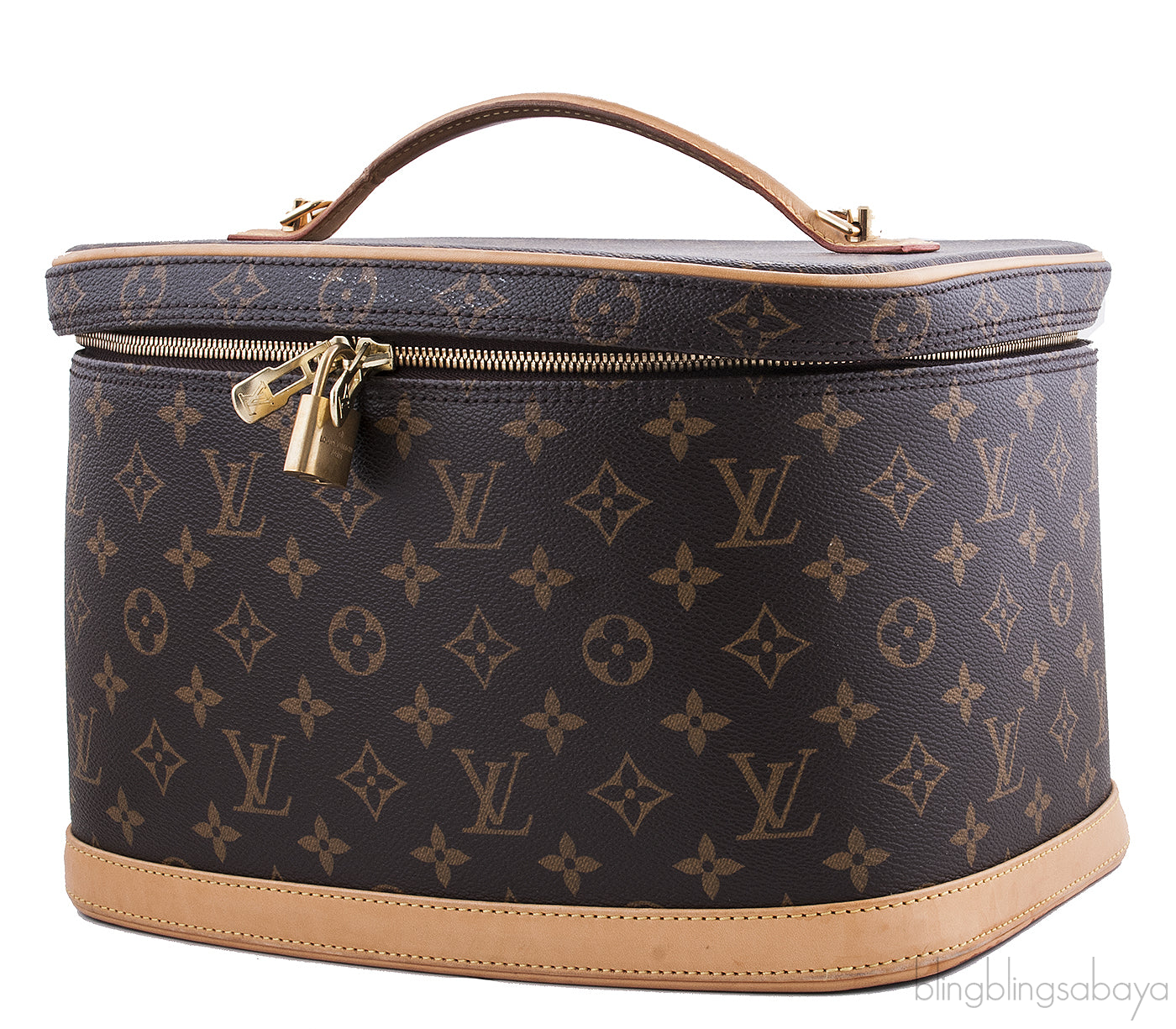 Nice Monogram Bag