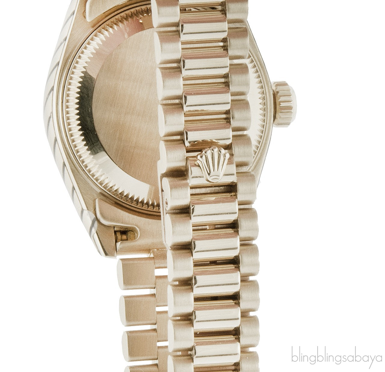 Datejust President Diamond Watch