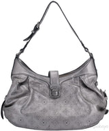 Mahina XS Metallic Silver Bag