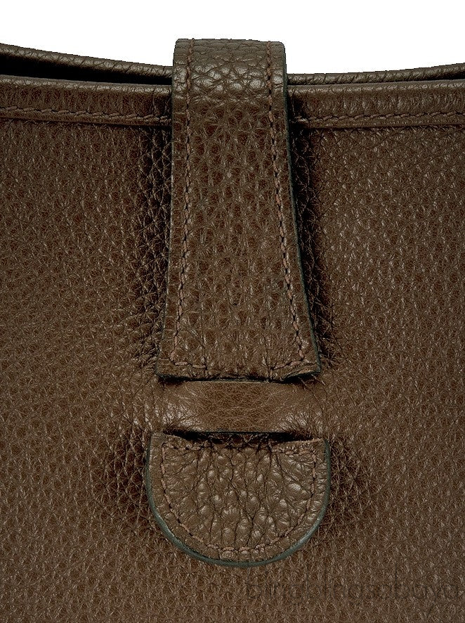 Choco Brown Evelyne GM III
