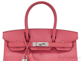 Birkin 30  Flamingo Epsom PHW