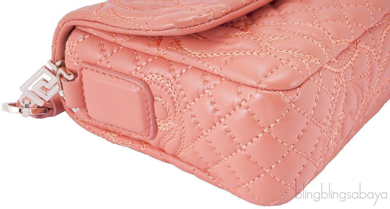 Vanitas Medea Quilted Barocco Bag