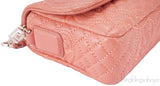 Vanitas Medea Quilted Barocco Bag