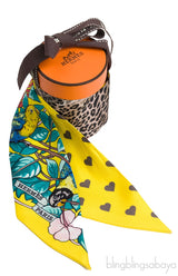 Jungle Love Love Yellow Twilly