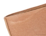 Canvas Bi-color Espadrille