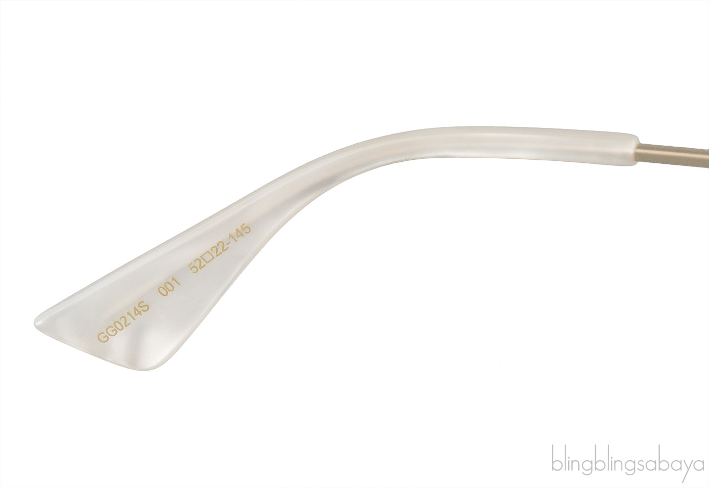 GG0214s Crystal Strass Sunglasses