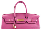 Birkin 35 Tosca Taurillon Clem