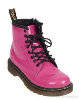Delaney Pink Kids Boots
