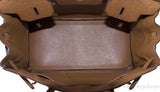 Birkin 30 Ostrich Cognac GHW