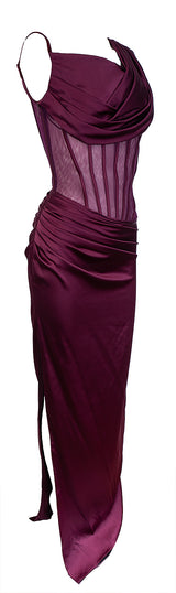 Moon Hakaan Yildirim Gennaio Corset Dress XS