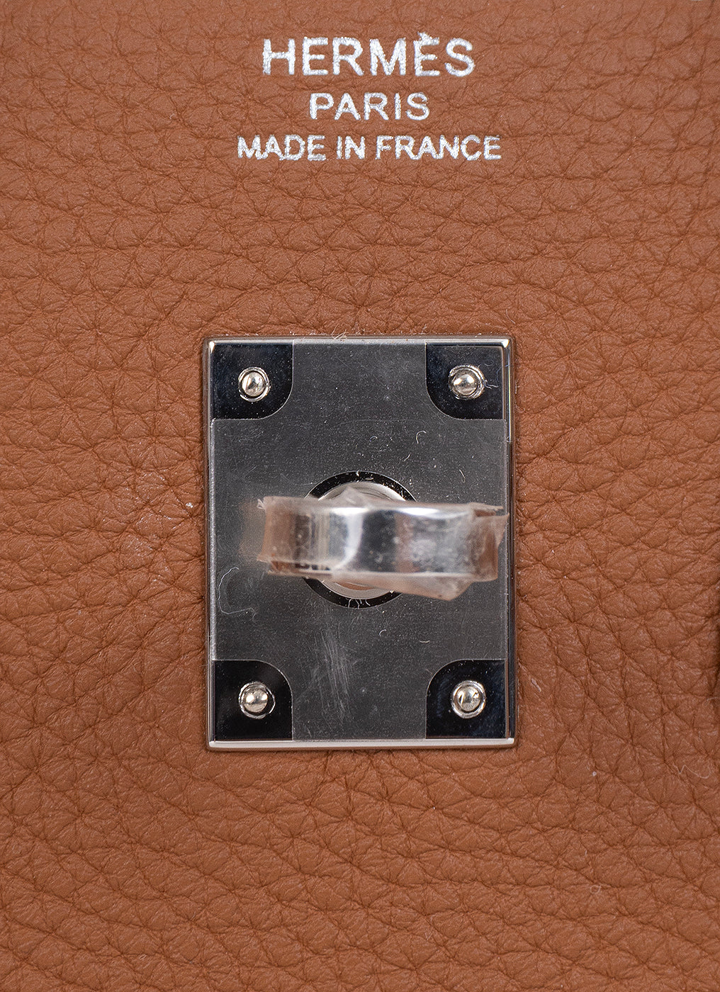 Hermes Birkin 25 Gold Togo PHW