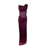Moon Hakaan Yildirim Gennaio Corset Dress XS
