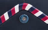 Dark Blue Envelope Pouch