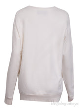 Love Parade Sequin Embroidered Sweatshirt