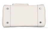 Birkin 25 Cargo Nata Toile Goeland Bag Swift PHW