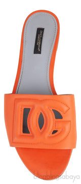 Orange DG Slide