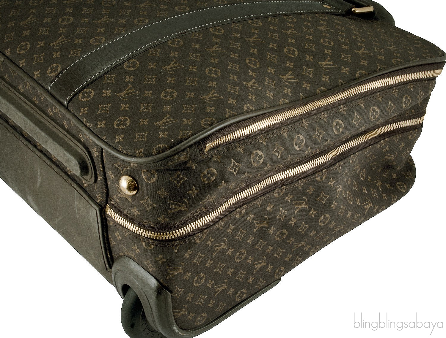 Monogram Trolley Idylle Epopee