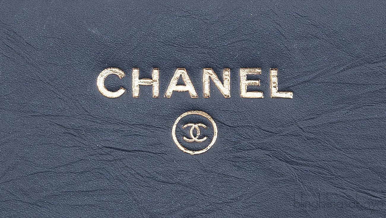 Navy Blue 2.55 Reissue WOC