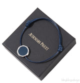 St Royal Oak 50 Anniversary Adjustable Cord Bracelet