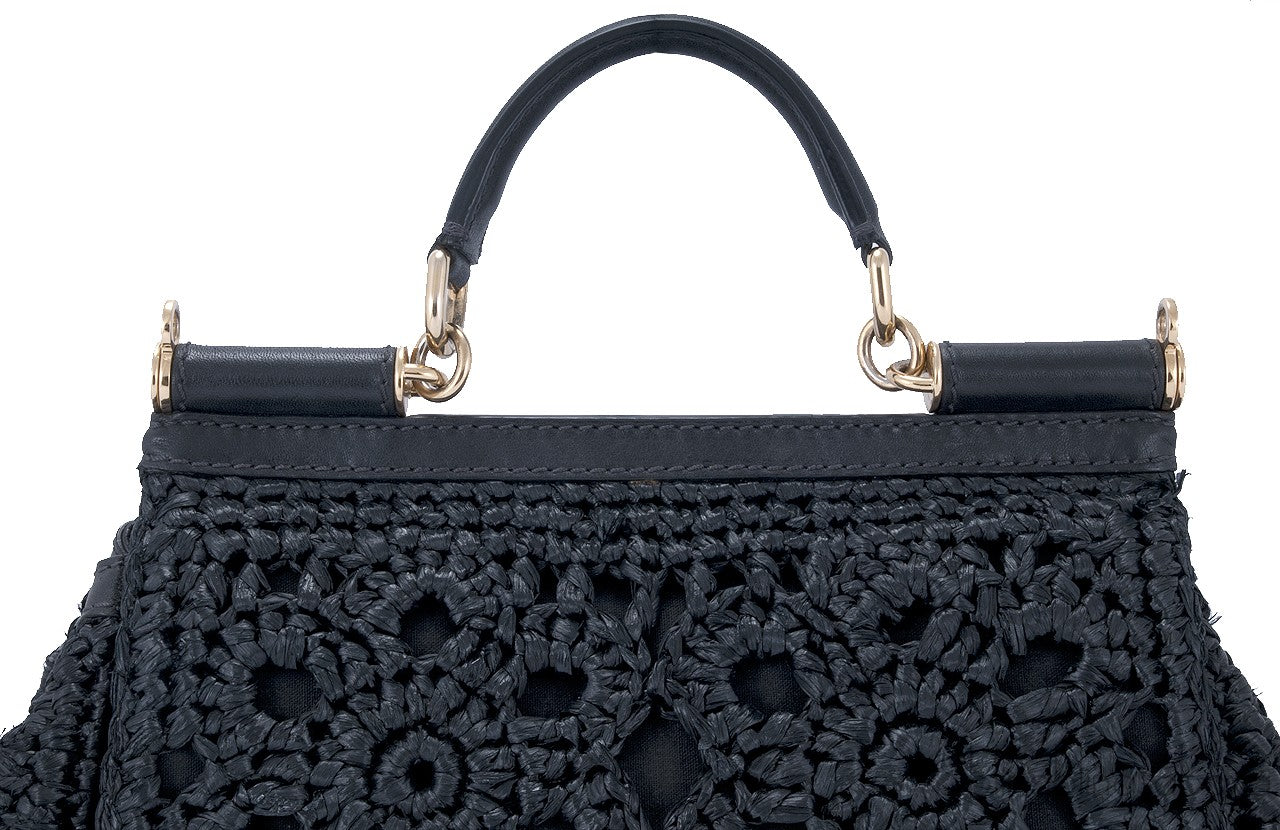 Miss Sicily Raffa Shoulder Bag