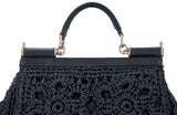 Miss Sicily Raffa Shoulder Bag