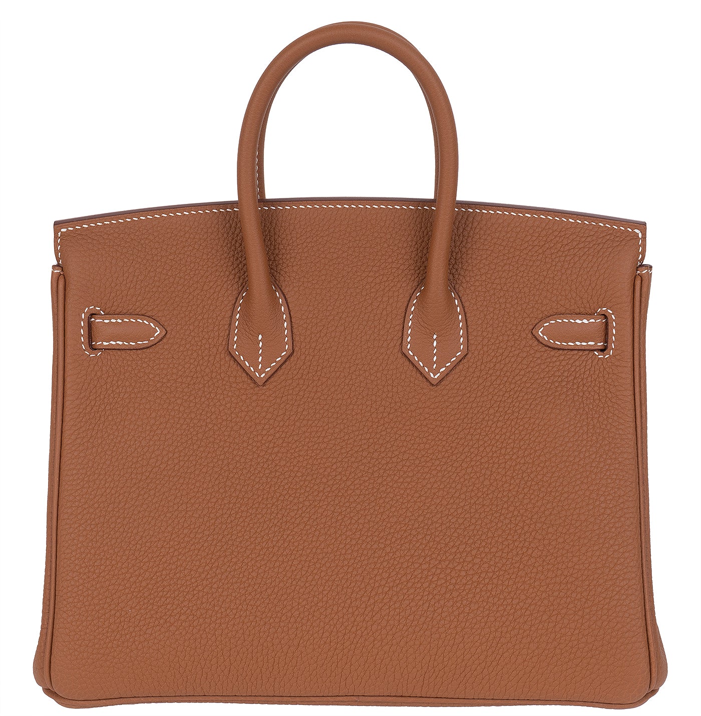 Hermes Birkin 25 Gold Togo PHW