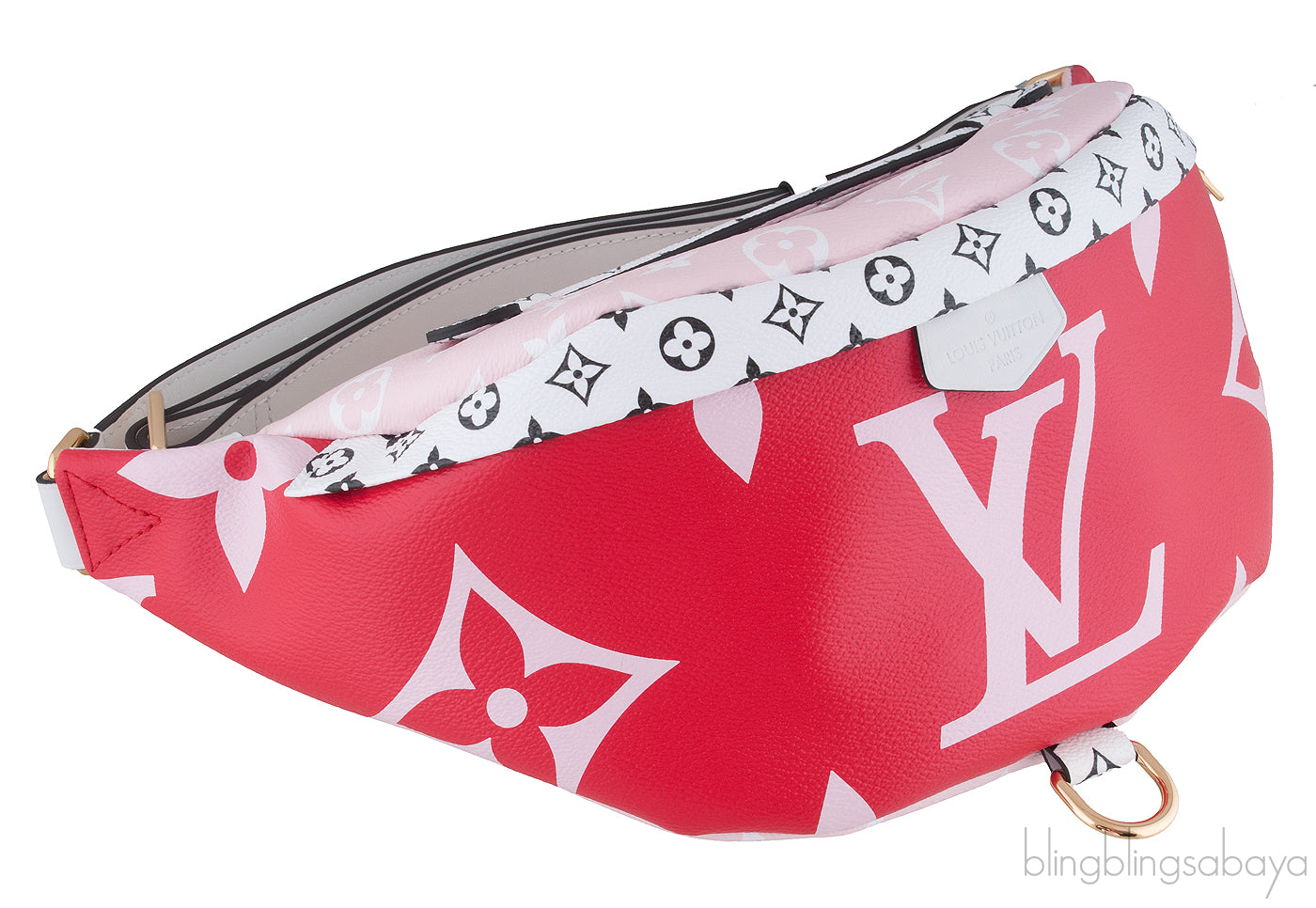 Ltd. Ed. Bumbag MM Monogram Giant