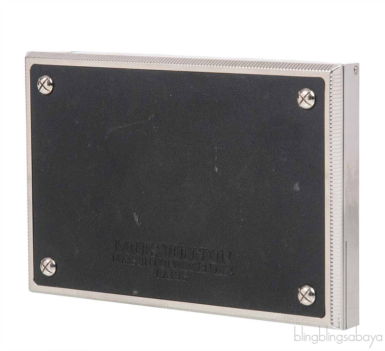 Metal Business Card Holder