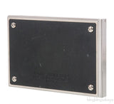 Metal Business Card Holder