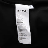 Loewe Mesh Hand Print Stretch Maxi Dress