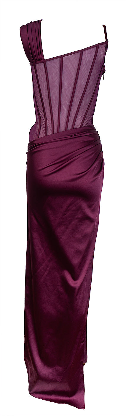 Moon Hakaan Yildirim Gennaio Corset Dress XS
