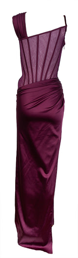 Moon Hakaan Yildirim Gennaio Corset Dress XS