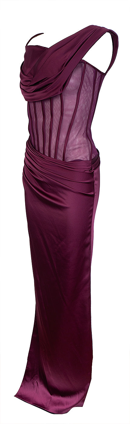 Moon Hakaan Yildirim Gennaio Corset Dress XS