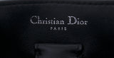 Diorissimo Warhol Black Shoulder Bag