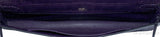 Kelly Cut Niloticus Matte Amethyst Clutch