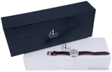 Sapphire & Diamond Watch