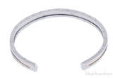 B.Zero1 Cuff Bracelet