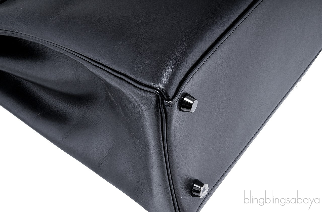 Kelly 35 \"SO BLACK\" Limited Edition