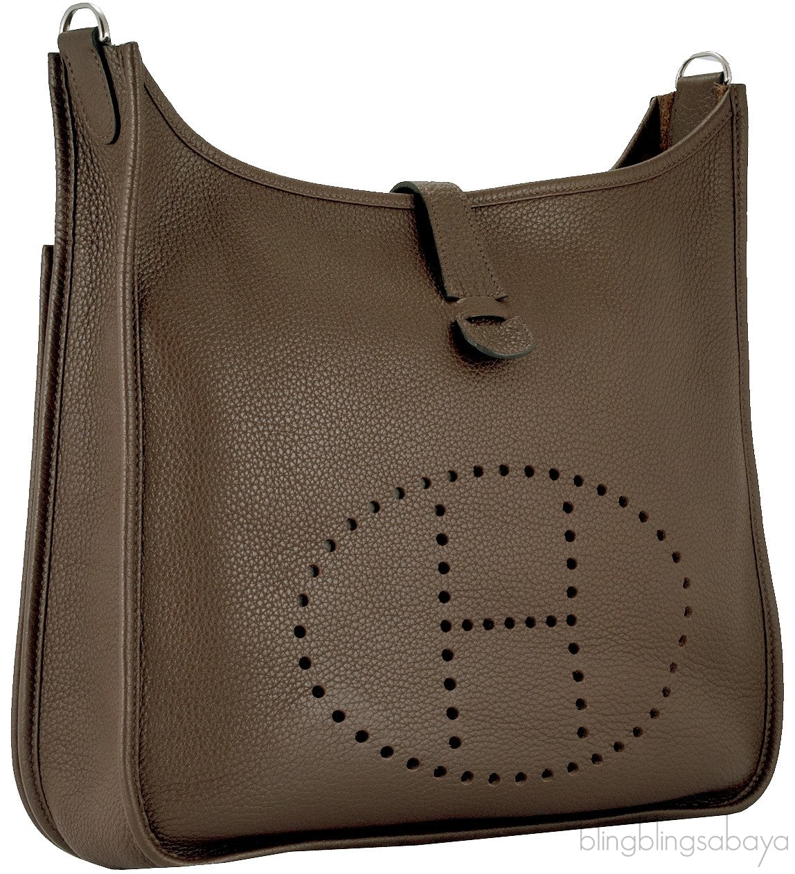 Choco Brown Evelyne GM III