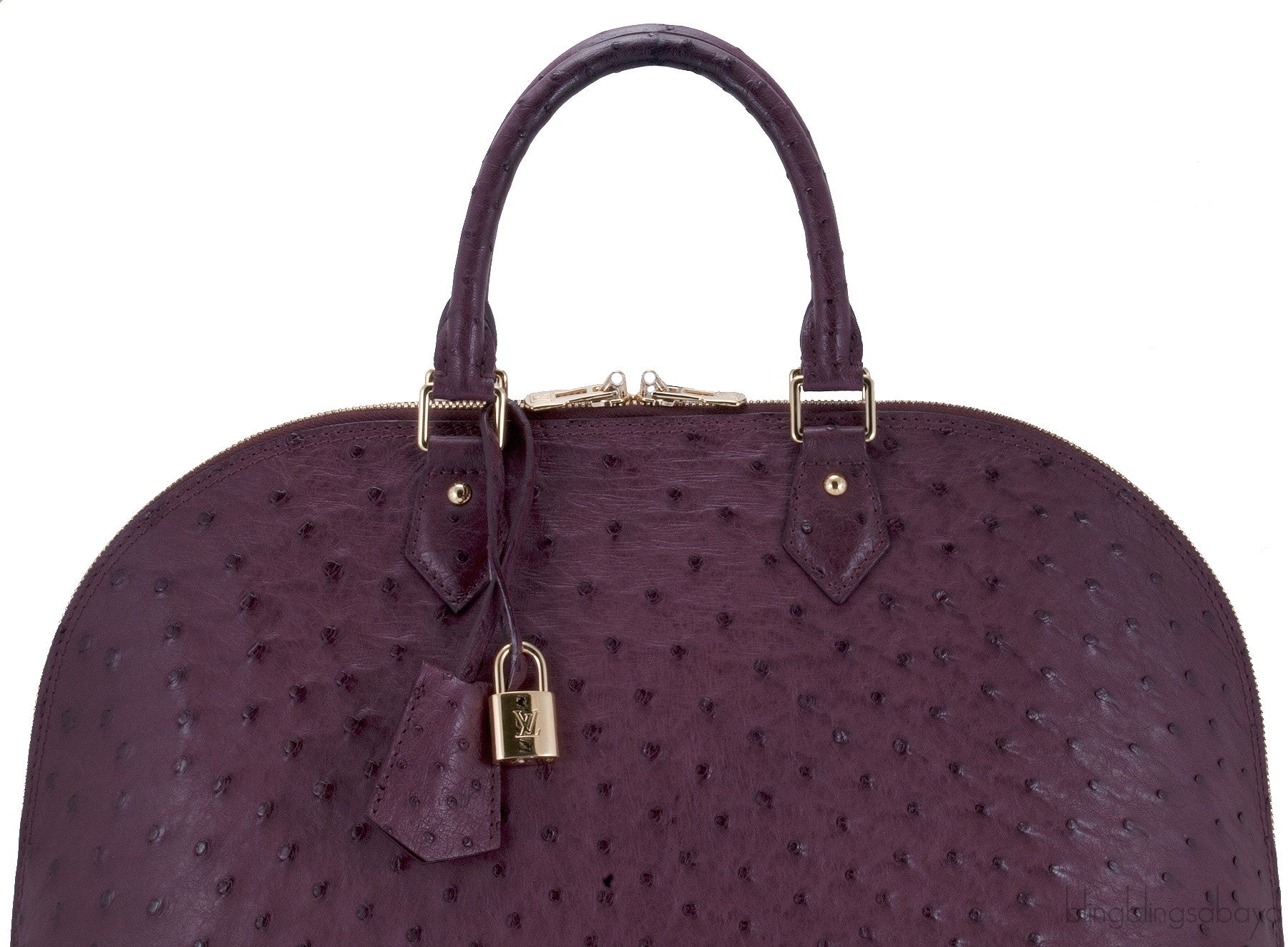 Alma MM Ostrich Prune