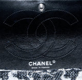 2.55 Camellia Tweed Reissue Flap Bag